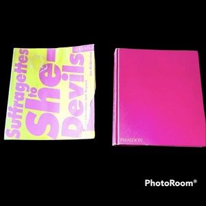 Vintage Suffragettes to She-Devils: Women's Liberation and Beyond 250 page count